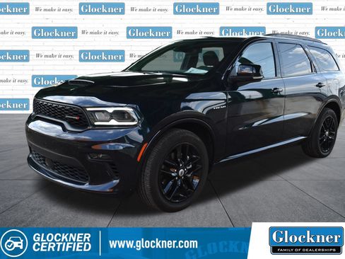 Used 2023 Dodge Durango R/T AWD/4WD image 1