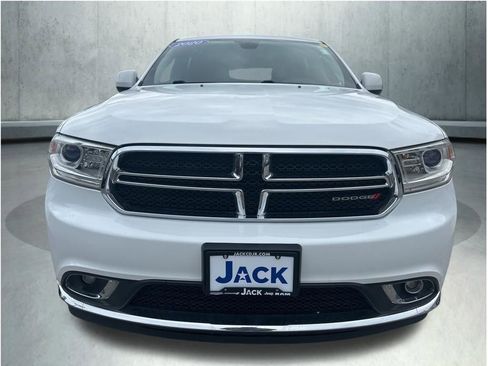 Used 2020 Dodge Durango SXT AWD/4WD image 20
