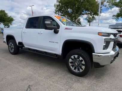 Used 2022 Chevrolet Silverado 2500 LT w/ All Star Edition