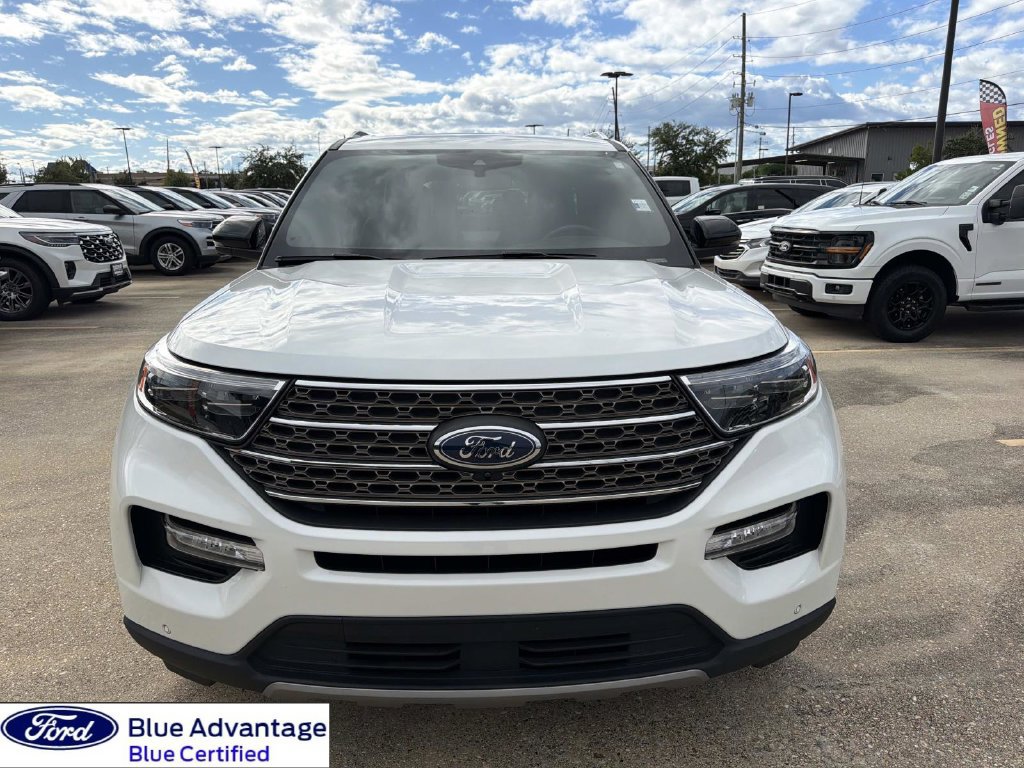 Certified 2024 Ford Explorer King Ranch w/ Technology Package AWD/4WD image 4