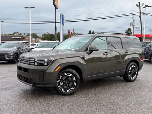 New 2026 Hyundai Santa Fe SEL image 2