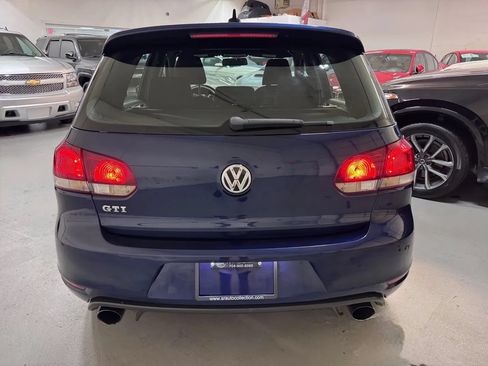 Used 2012 Volkswagen GTI 4-Door FWD image 4