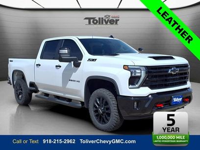 New 2026 Chevrolet Silverado 2500 LT w/ Trail Boss Package