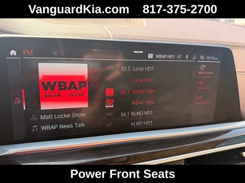 Used 2019 BMW X7 xDrive40i w/ Premium Package AWD/4WD image 21