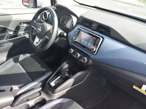 New 2025 Nissan Versa SV FWD image 17