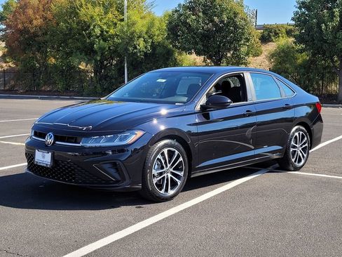 New 2026 Volkswagen Jetta Sport FWD image 9