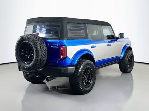 Used 2023 Ford Bronco Outer Banks image 5