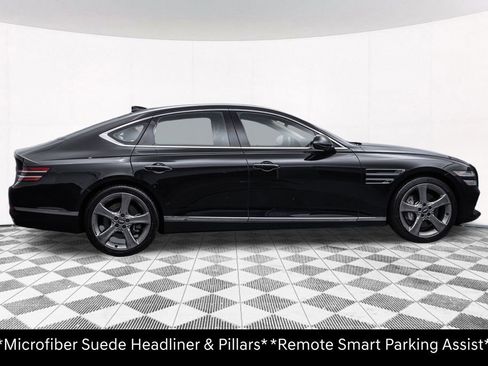 Used 2021 Genesis G80 3.5T w/ Prestige Package image 13