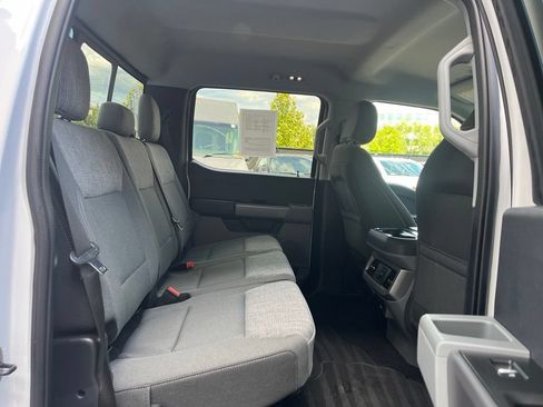 Used 2024 Ford F350 XLT w/ FX4 Off-Road Package AWD/4WD image 15