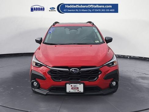 Certified 2025 Subaru Crosstrek 2.5i Premium AWD/4WD image 8