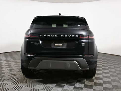 Used 2020 Land Rover Range Rover Evoque S AWD/4WD image 10