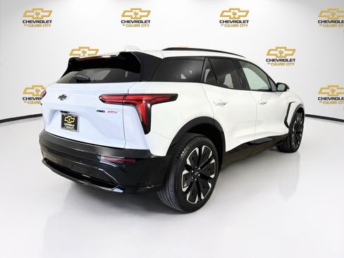 Used 2024 Chevrolet Blazer EV RS AWD/4WD image 8