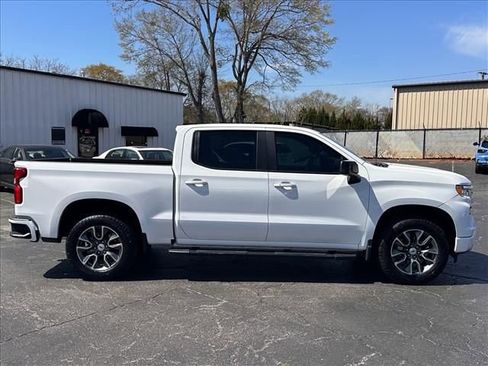 Certified 2023 Chevrolet Silverado 1500 RST image 12