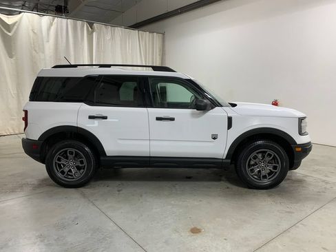 Used 2021 Ford Bronco Sport Big Bend AWD/4WD image 25
