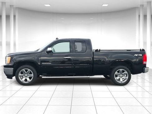Used 2013 GMC Sierra 1500 SLE AWD/4WD image 2