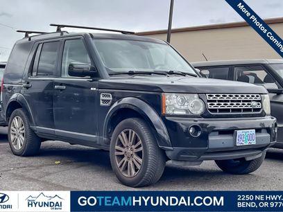 Used 2011 Land Rover LR4 HSE LUX