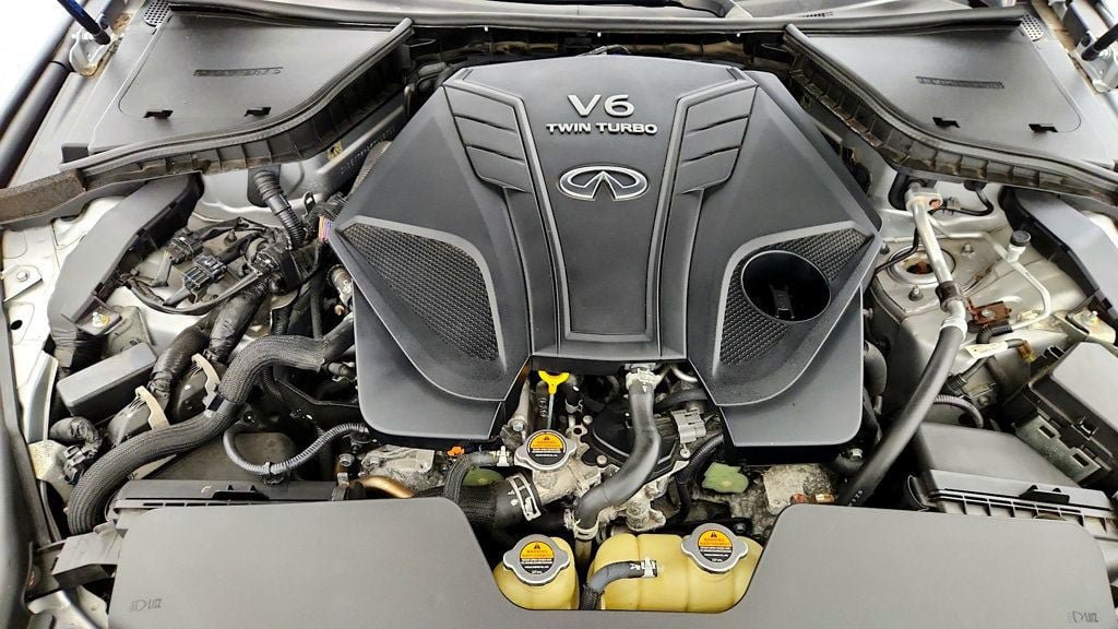 Used 2019 INFINITI Q50 Sport w/ Cargo Package (L96) AWD/4WD image 28