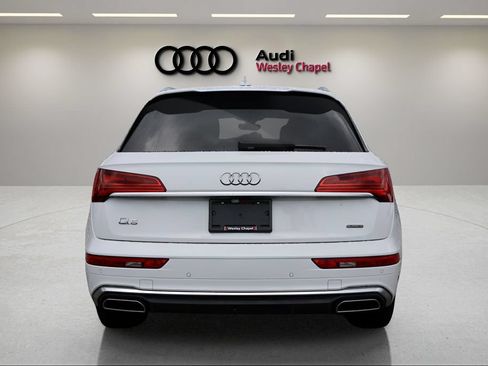 Used 2022 Audi Q5 2.0T Premium AWD/4WD image 4