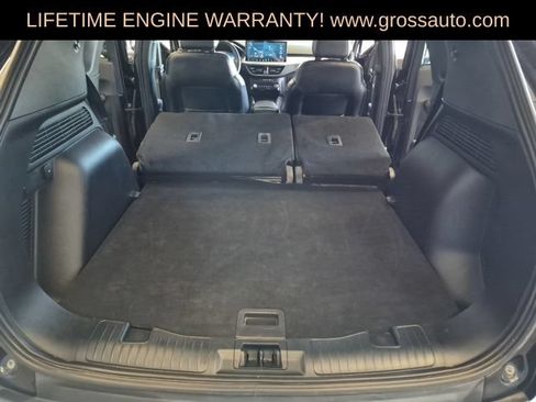Used 2024 Ford Escape Platinum AWD/4WD image 31