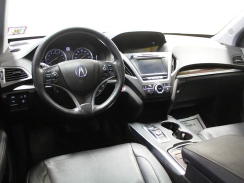 Used 2017 Acura MDX SH-AWD w/ Technology Package image 7