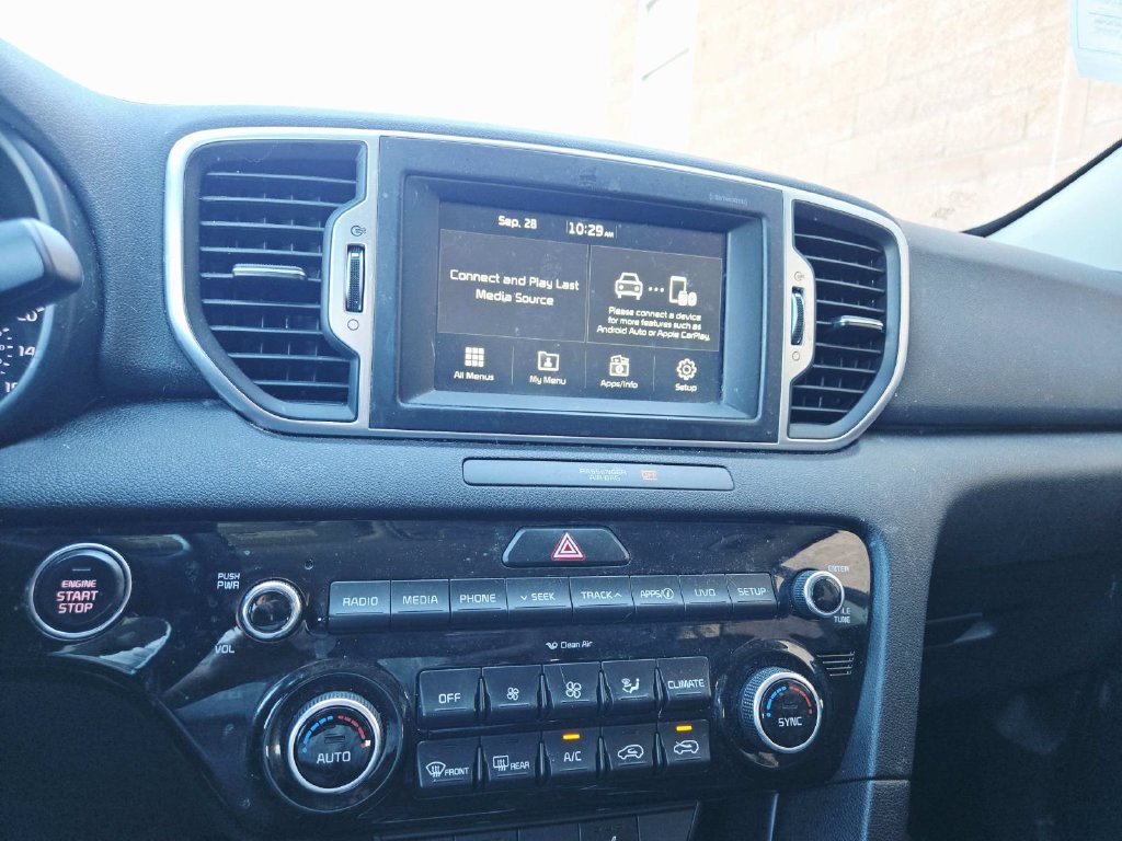 Used 2018 Kia Sportage EX AWD/4WD image 14