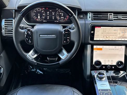 Used 2021 Land Rover Range Rover Westminster Edition image 17