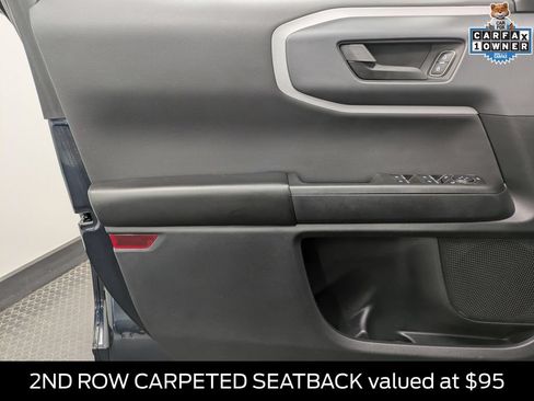 Used 2023 Ford Bronco Sport Big Bend w/ Convenience Package AWD/4WD image 9