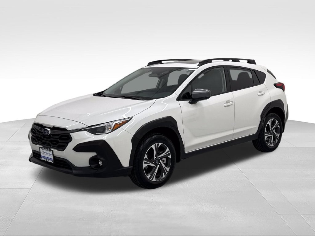 Used 2026 Subaru Crosstrek 2.5i Premium AWD/4WD image 4