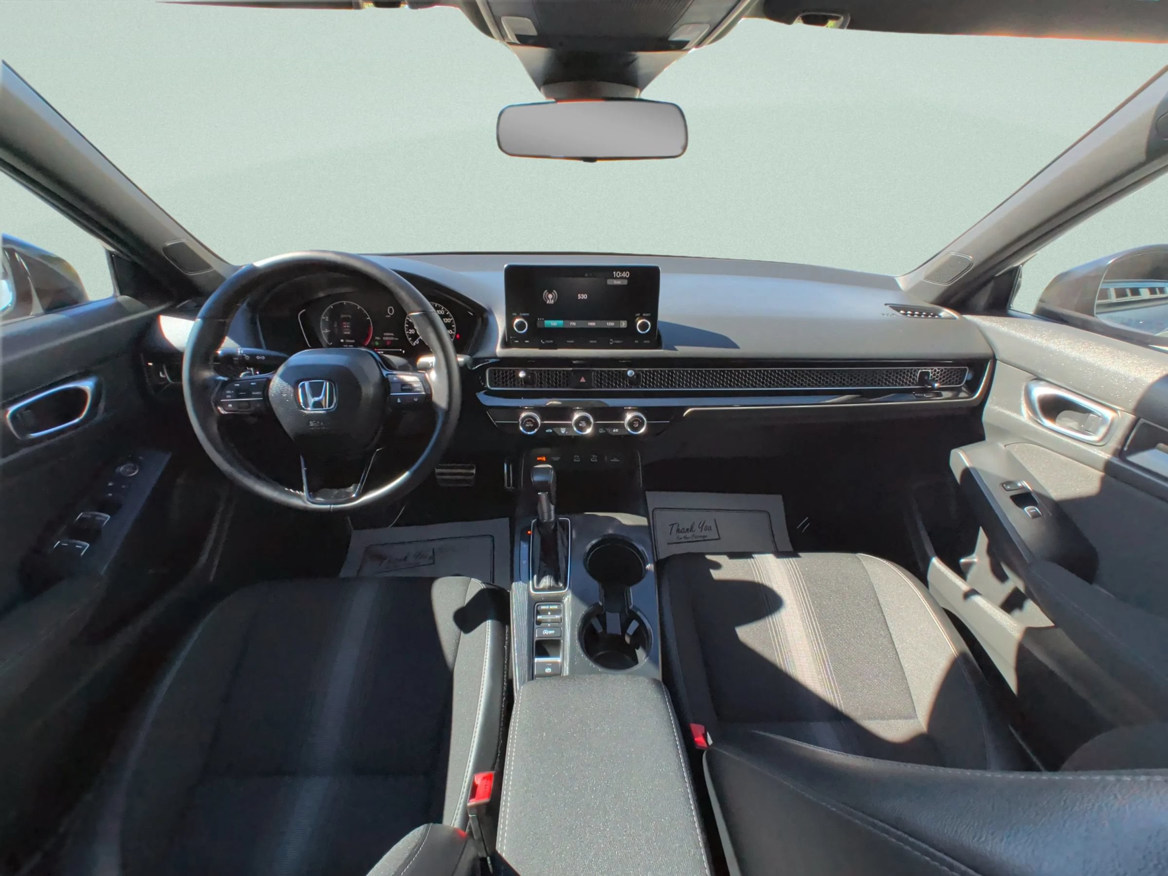 Used 2025 Honda Civic Sport image 22