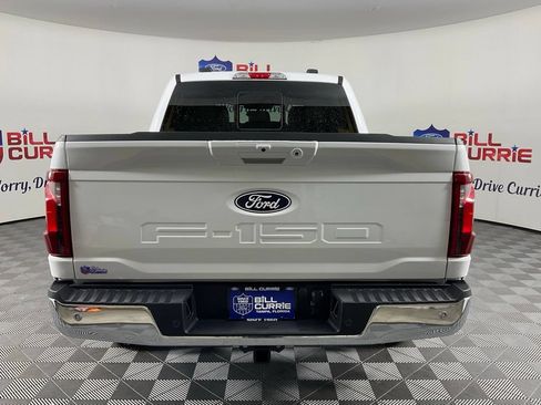 New 2026 Ford F150 XLT w/ Equipment Group 302A MID RWD image 4