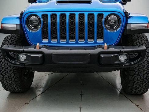 Used 2023 Jeep Wrangler Unlimited Rubicon 392 w/ Xtreme Recon 35" Tire Package image 15