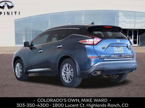 Used 2018 Nissan Murano SL image 3