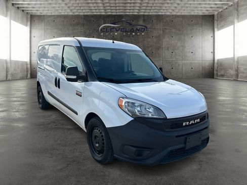 Used 2020 RAM ProMaster City Tradesman image 1