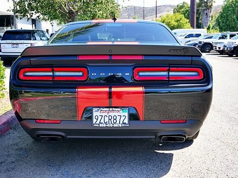 Used 2023 Dodge Challenger SRT Hellcat w/ Plus Package RWD image 11