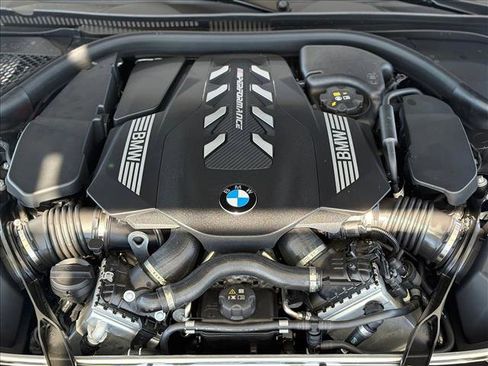 New 2026 BMW M850i xDrive w/ M Carbon Exterior Package image 16