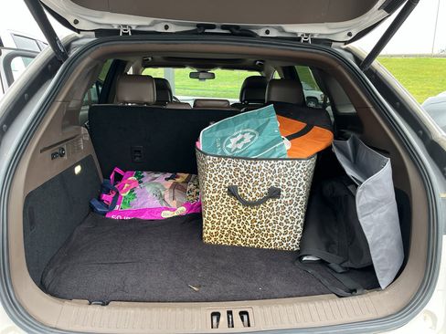 Used 2016 Lincoln MKX Reserve w/ Technology Package FWD image 8