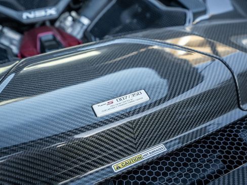 Used 2022 Acura NSX Type S image 17