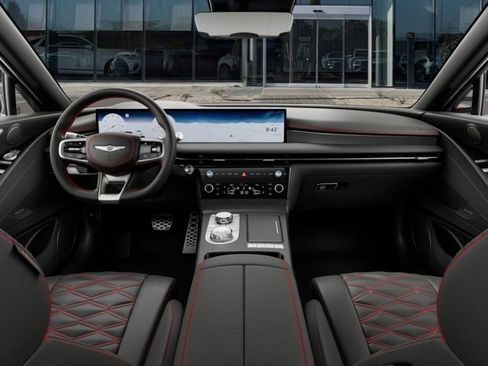 New 2026 Genesis G80 3.5T Sport Prestige image 11