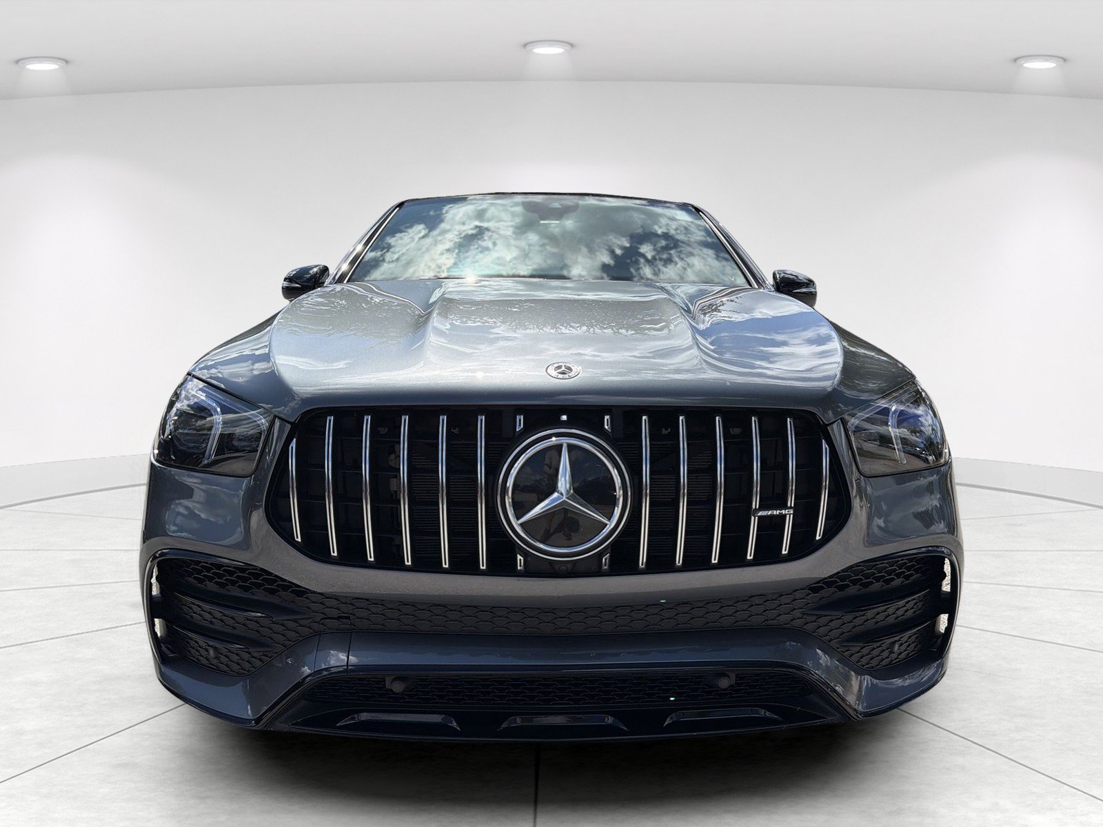 Used 2023 Mercedes-Benz GLE 53 AMG 4MATIC Coupe image 2