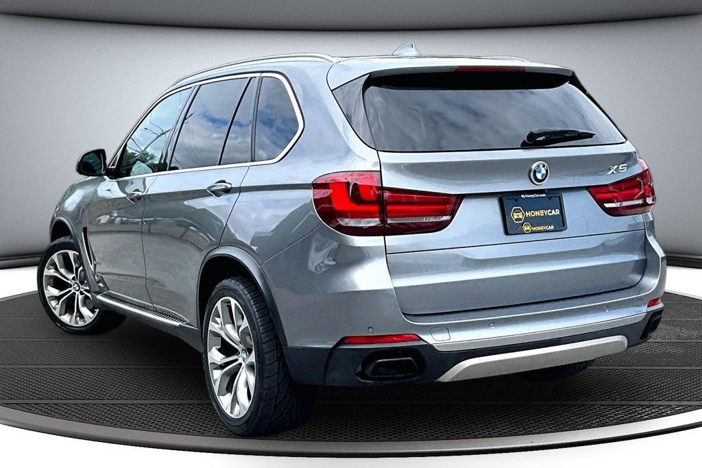 Used 2016 BMW X5 xDrive50i AWD/4WD image 4
