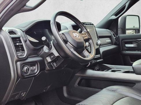 Used 2024 RAM 2500 Rebel w/ Towing Technology Group AWD/4WD image 9
