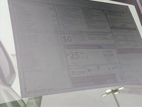 New 2026 BMW X5 xDrive40i w/ M Sport Package image 19