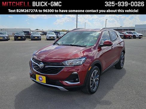 Used 2023 Buick Encore GX Select image 1