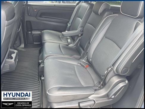 Used 2025 Honda Odyssey Elite image 26