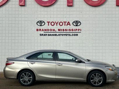 Used 2016 Toyota Camry SE