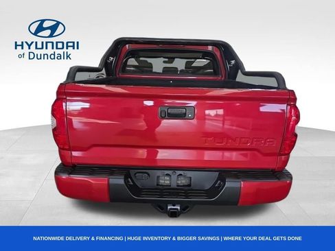 Used 2021 Toyota Tundra SR5 w/ TRD Sport Package image 7