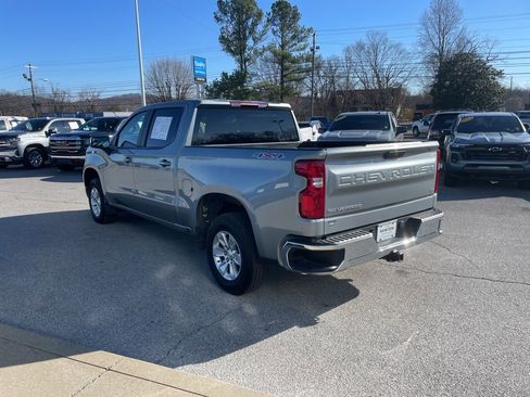 Used 2025 Chevrolet Silverado 1500 LT image 48