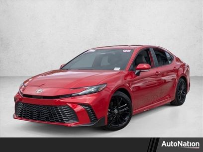 Used 2025 Toyota Camry SE