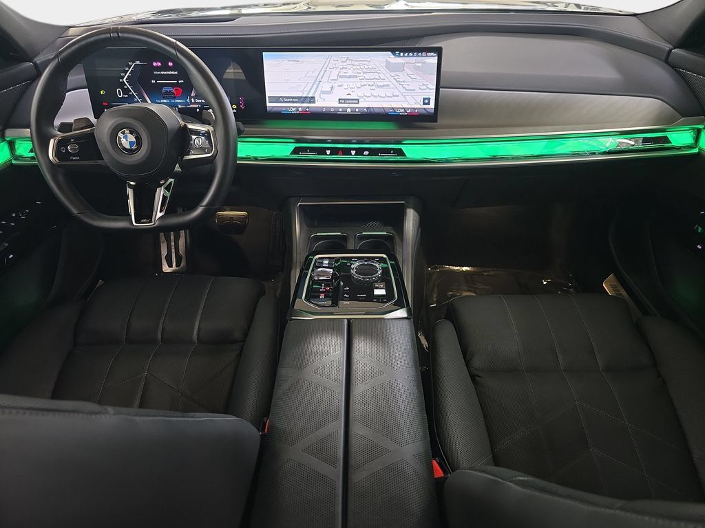 Certified 2023 BMW 760i xDrive AWD/4WD image 12