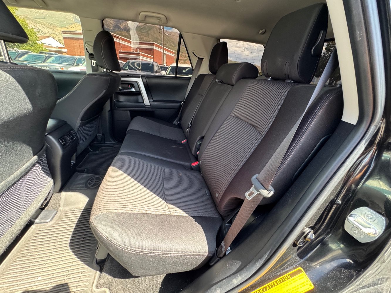 Used 2021 Toyota 4Runner Trail Special Edition AWD/4WD image 19